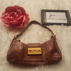 🌹4 for $20 XOXO small brown purse